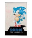 Sonic - The Hedgehog Metallbarren Limited Edition