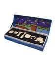 Sonic the Hedgehog Replik Commemorative Icons Set Limited Edition 10 x 28 x 4 cm