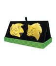 Sonic the Hedgehog Medaillen-Set 35th Anniversary Then & Now Limited Edition