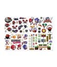 Sonic - The Hedgehog Tech Sticker Pack
