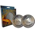 Der Herr der Ringe Untersetzer 4er-Pack Green Dragon