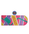 Zurück in die Zukunft Schreibtischunterlage & Untersetzer Hoverboard Limited Edition