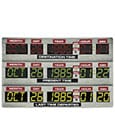 Zurück in die Zukunft Metallbarren 40th Anniversary Time Circuits Limited Edition