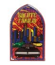 Fast & Furious Metallbarren Stained Glass Style Metal