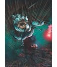 Jurassic Park Kunstdruck Limited Edition 30 x 47 cm