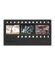 Jurassic Park Metallbarren Metal Film Strip Collectible 12 cm