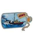 Jaws Ansteck-Pin 50th Anniversary Ship in Bottle