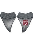 Jaws Medaille 50th Anniversary Shark Tooth