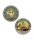 Shrek Sammelmünze Swamp Sweet Swamp Limited Edition