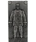 Universal Monsters Metallbarren Frankenstein´s Monster Limited Edition
