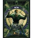 Universal Monsters Kunstdruck The Wolfman Limited Edition 30 x 47 cm
