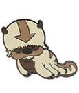 Avatar Der Herr der Elemente Ansteck-Pin Appa Limited Edition