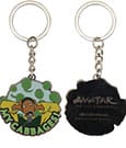 Avatar Der Herr der Elemente Schlüsselanhänger Cabbage Merchant Limited Edition