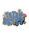 Clueless Ansteck-Pin Total Betty Limited Edition