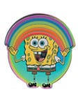 SpongeBob Schwammkopf Ansteck-Pin Rainbow Limited Edition
