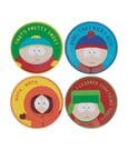 South Park Untersetzer 4er-Pack