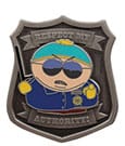 South Park Ansteck-Pin Cartman Police Limited Edition