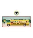 South Park Schreibtischunterlage & Untersetzer Elementary School Bus