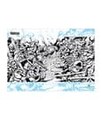 Teenage Mutant Ninja Turtles Kunstdruck Comic Limited Edition 42 x 30 cm