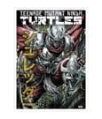 Teenage Mutant Ninja Turtles Kunstdruck Shredder Limited Edition 42 x 30 cm