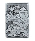 Teenage Mutant Ninja Turtles Metallbarren Villain Limited Edition