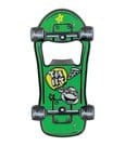 Teenage Mutant Ninja Turtles Flaschenöffner Magnetic Skateboard
