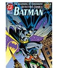 DC Comics Wandbehang Batman 85th Anniversary 125 x 85 cm