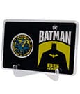 DC Comics Sammelmünze Batman 85th Anniversary Limited Edition