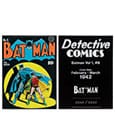 DC Comics Metallbarren Batman Detective Comics #9 Limited Edition