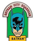 DC Comics Ansteck-Pin Batman Gotham City Guardian Limited Edition