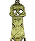 Die Goonies Schlüsselanhänger 40th Anniversary Copper Bones Limited Edition