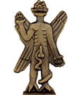 Der Exorzist Metallbarren Pazuzu Limited Edition
