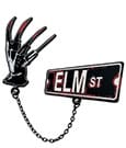 Nightmare on Elm Street Ansteck-Pins 2er-Set