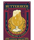 Harry Potter Wandbehang Butterbeer 125 x 85 cm