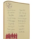 Harry Potter Metallbarren Dumbledore's Army Limited Edition