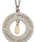 Herr der Ringe Halskette & Anhänger One Ring