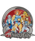 Thundercats Medaille Logo Limited Edition
