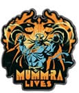 Thundercats Ansteck-Pin Mumm-Ra Limited Edition