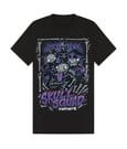 Fortnite T-Shirt Skull Squad