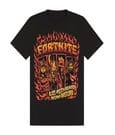 Fortnite T-Shirt Blaze