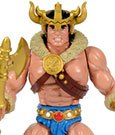 Legends of Dragonore The Beginning Build-A Actionfigur Barbaro 14 cm