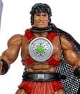 Legends of Dragonore: Warriors of the Galaxy Wave 3 Actionfigur Triton 14 cm