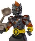 Legends of Dragonore Hellforge Actionfigur Emberor 14 cm