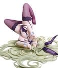 Azur Lane PVC Figure 1/4 Napoli: Dreamy Night 8 cm