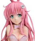 To Love-Ru Darkness PVC Figur 1/4 Lala Satalin Deviluke: Bare Leg Bunny Ver. 280mm