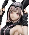 Danganronpa 2: Goodbye Despair PVC Figur 1/3 Chiaki Nanami: Bunny Ver. 60 cm