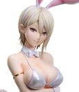 Food Wars! Shokugeki no Soma PVC Figur 1/4 Alice Nakiri: Bikini Bunny Ver. 48 cm