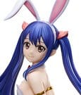 Fairy Tail PVC Figur 1/4 Wendy Marvell: Bunny Ver. 42 cm
