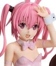 To Love-Ru Darkness PVC Figur 1/4 Nana Astar Deviluke Bare Leg Bunny Ver. 26 cm