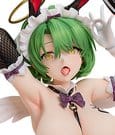 Shinovi Master Senran Kagura New Link PVC Figur 1/4 Hikage: Bunny Ver. 30 cm
